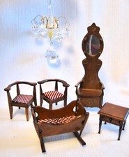 Dollhouse misc furniture for sale  Lincoln