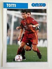 Card francesco totti d'occasion  Montmélian
