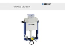 Geberit kombifix wand gebraucht kaufen  Bad Soden
