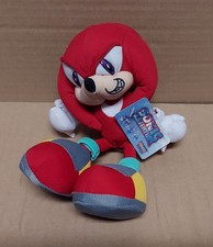 Sonic The Hedgehog Knuckles 7" Pelúcia Divertida-4-All 2003, usado comprar usado Sonic The Hedgehog Knuckles 7" Pelúcia Divertida-4-All 2003, usado comprar usado  Enviando para Brazil