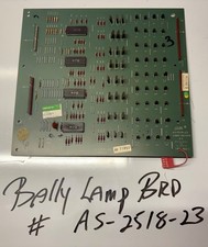 Bally lamp driver for sale  Chattanooga