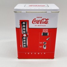 Coca cola tin for sale  Acworth