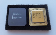 Intel 80186 vintage gebraucht kaufen  Bremen