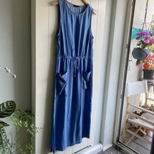 Next denim dress for sale  PLYMOUTH