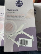 Leeds display stands for sale  NORTHAMPTON
