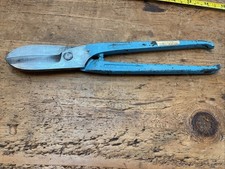 Gilbow tinsnips snips. for sale  SCUNTHORPE
