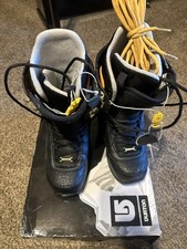 Snowboard boots men for sale  Joplin