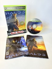 Usado, Halo 3 (Xbox 360, 2007) CIB Completo + Pôster + Frete Grátis + Garantia comprar usado  Enviando para Brazil