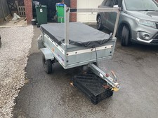 Franc trailer ladder for sale  ROCHDALE