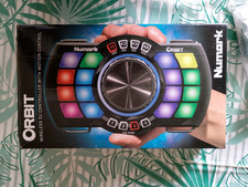 Numark orbit controller for sale  PRESTON
