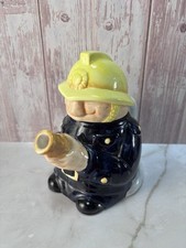 Vintage novelty fireman for sale  MILTON KEYNES