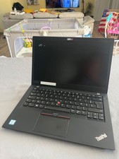 Lenovo thinkpad t470s d'occasion  Caussade