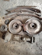 Ricambi fiat 500 usato  Italia