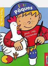 Fete paques joue d'occasion  France