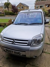 Citroen berlingo micro for sale  HOLMFIRTH