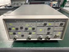 Pré-amplificador Stanford Research Systems SR560 baixo ruído _801 comprar usado  Enviando para Brazil