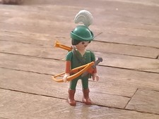 Playmobil 5537 archer d'occasion  Boulogne-Billancourt