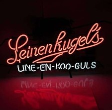 leinenkugel neon sign for sale  Eastlake