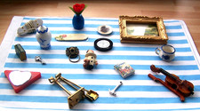 Dolls house accessories for sale  THORNTON-CLEVELEYS