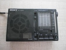 Radio transistors sony d'occasion  Châteaulin