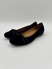 Gabor navy blue for sale  SOUTHAMPTON