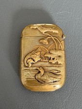 Vintage japanese brass for sale  LEEDS