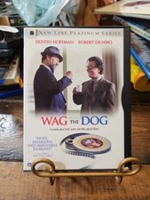 Wag the Dog DVD (Snap Case) comprar usado  Enviando para Brazil