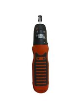 Black decker avvitatore usato  Torino