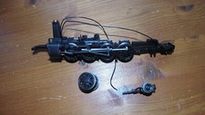 Chassis locomotive vapeur d'occasion  Cusset