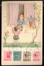 Repubblica sociale 1944 usato  Fontegreca