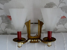 Ancienne applique art d'occasion  Pont-l'Évêque