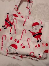 Christmas shower curtain for sale  PRESTON