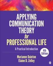 Applying communication theory for sale  Montgomery