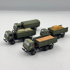 Coleção de carros (4 peças) Forças Armadas da Ucrânia escala 1/87 (H0) comprar usado  Enviando para Brazil