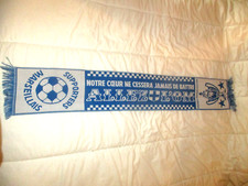 Echarpe scarf ancienne d'occasion  Nice-