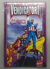 Vendicatori guerra kree usato  Bologna