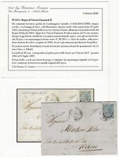 1865 regno ferro usato  Motta Visconti