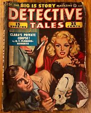 detective magazine for sale  Chicago