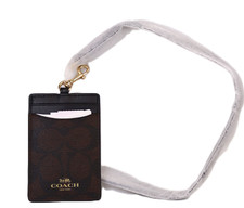 Coach lanyard signature for sale  USA