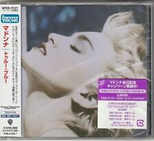 Usado, sealded MADONNA True Blue ; 2005 JAPAN Reissued CD album WPCR-75121 :  very rare comprar usado  Enviando para Brazil