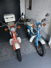 Suzuki fz50 moped for sale  PWLLHELI