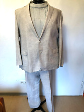 Eleganter herren sommeranzug gebraucht kaufen  Frankfurt am Main