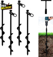 Ground anchors easy d'occasion  Expédié en France