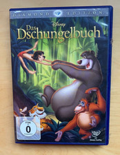 Dschungelbuch disney classics gebraucht kaufen  Bochum