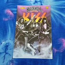 Signed kiss comic for sale  Macon