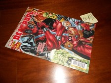 Deadpool deadpool zero usato  Vimodrone