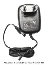Alimentatore corrente 18v usato  Frattamaggiore