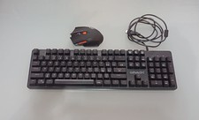 Tastiera mouse gioco usato  Italia