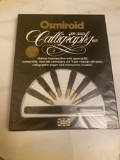 Sigillato vintage osmiroid usato  Spedire a Italy