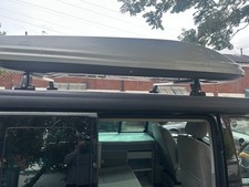Audi roof box for sale  LONDON